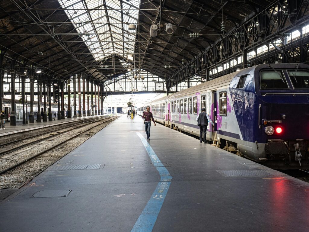 estacion de sant lazzare