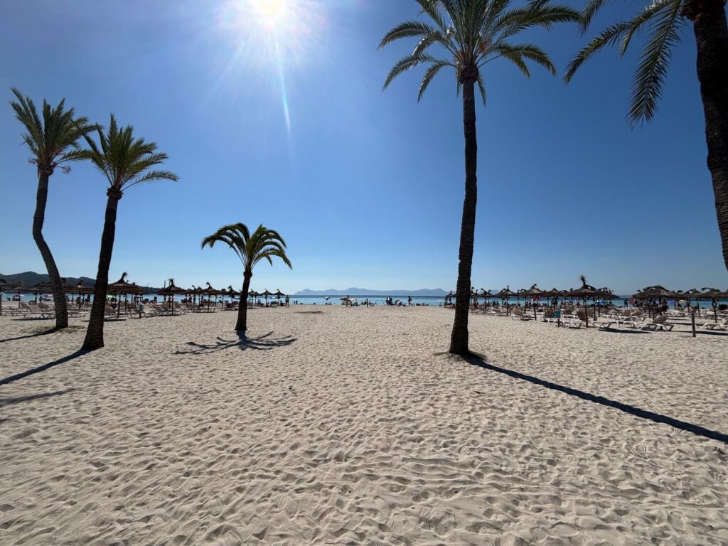 Alcudia Beach