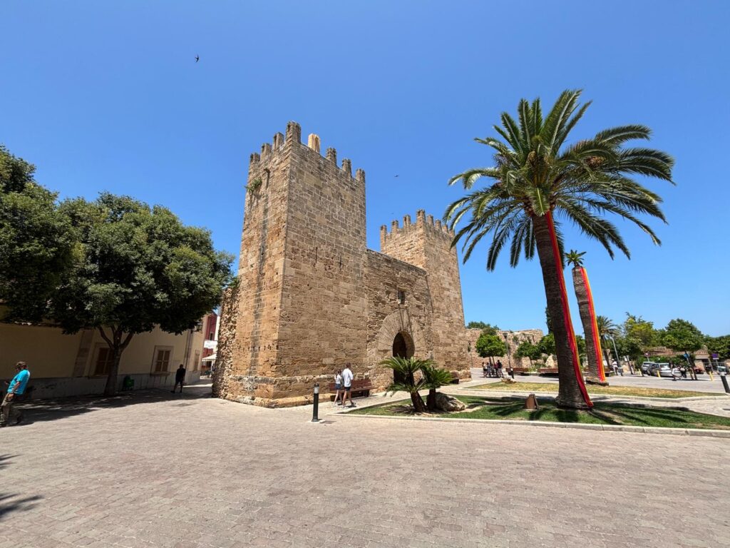 Alcudia Old Town
