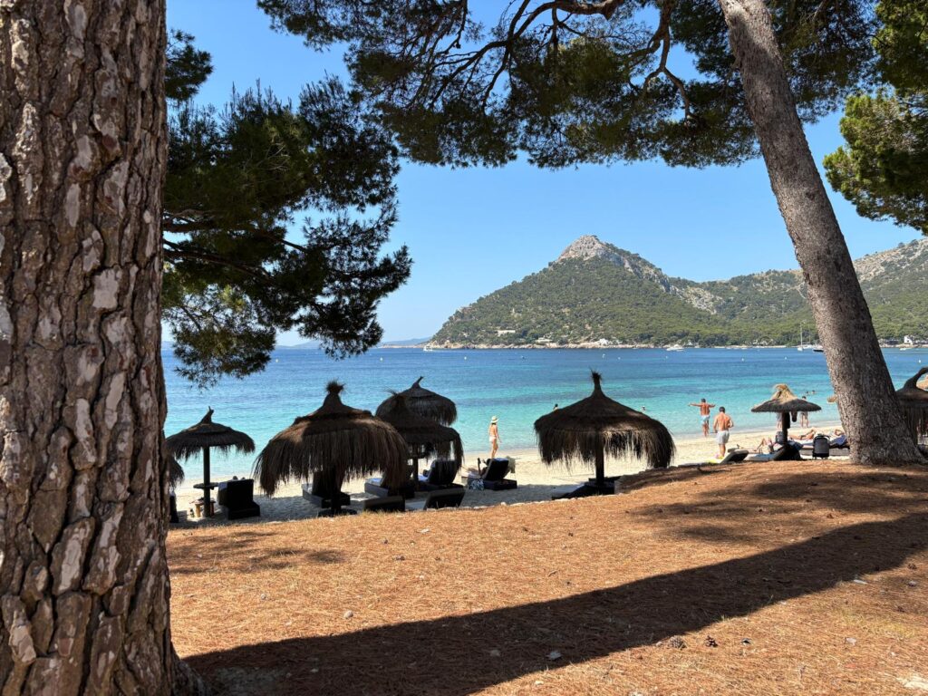 Formentor Beach