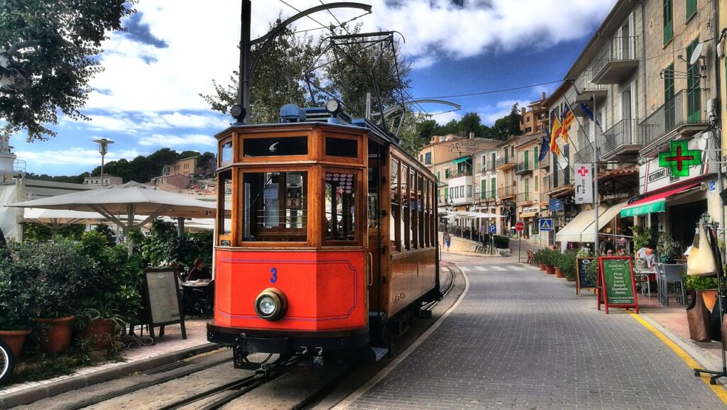 mallorca, port soller, tram, mallorca, mallorca, mallorca, mallorca, mallorca