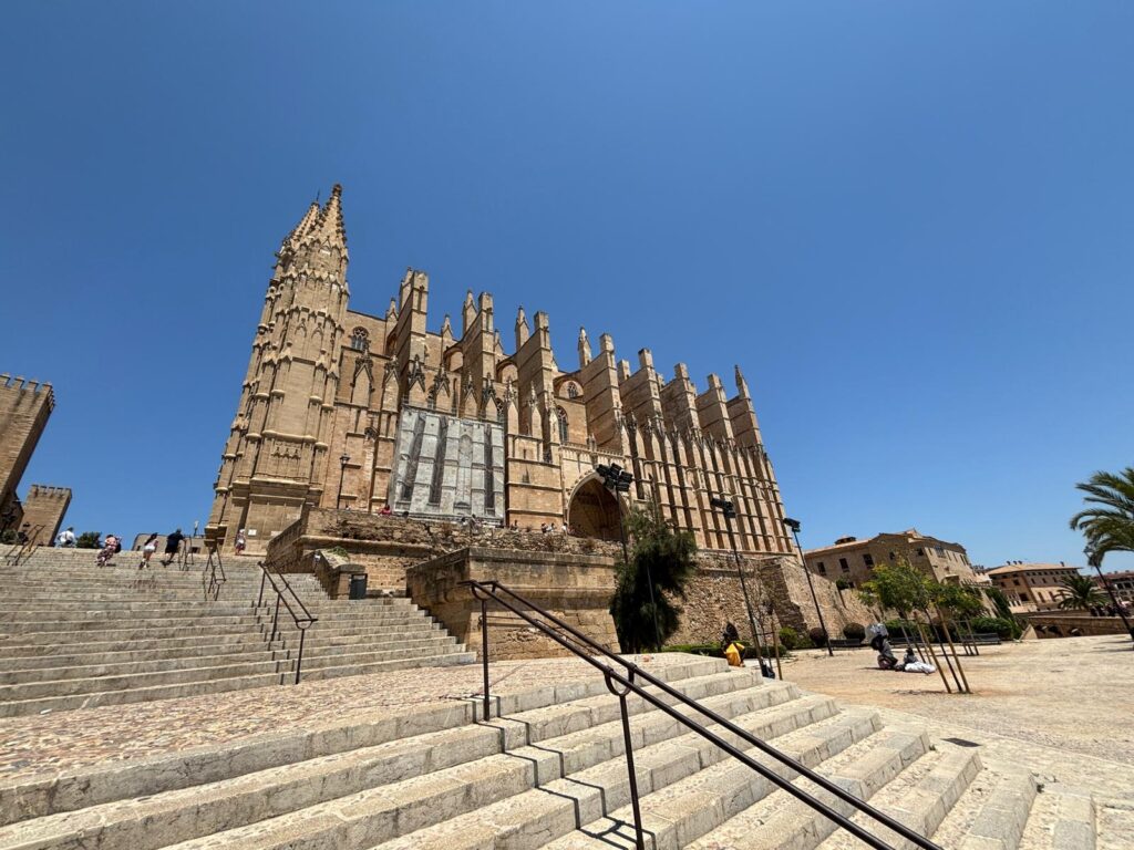 La Seu Cathedral Palma