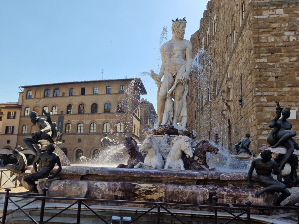 Piazza della Signoria