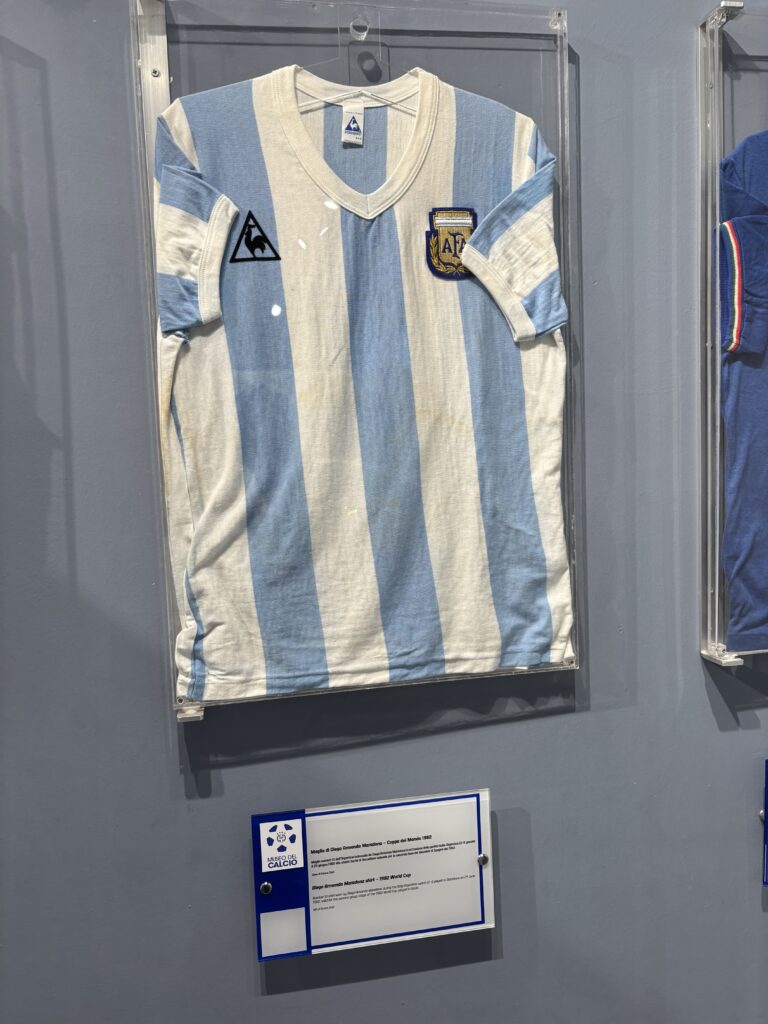 Museo del Calcio Coverciano