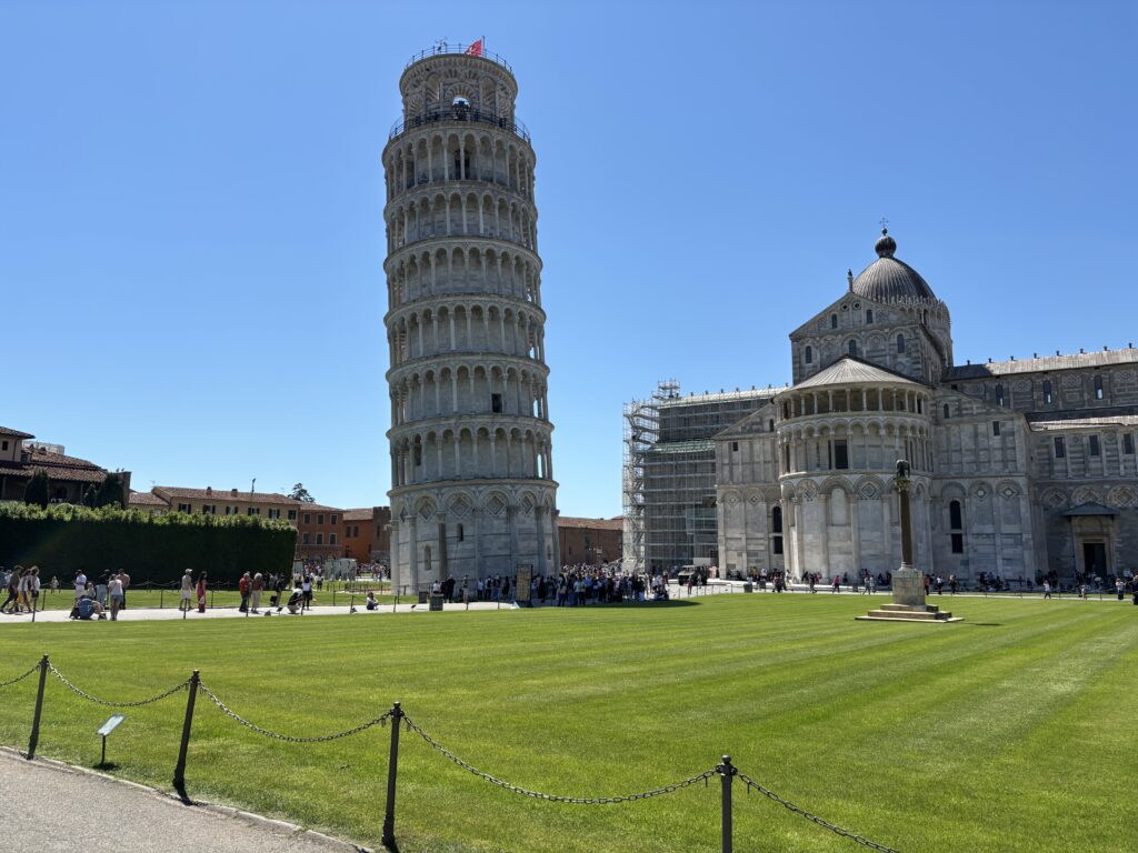 Pisa Tower