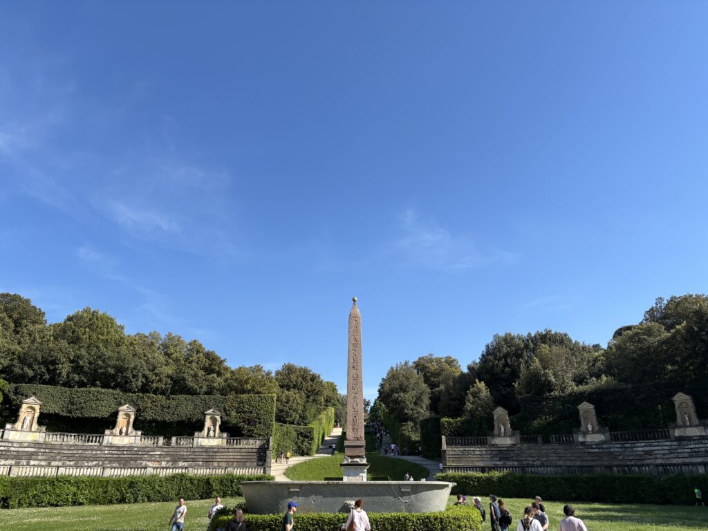 Boboli Gardens